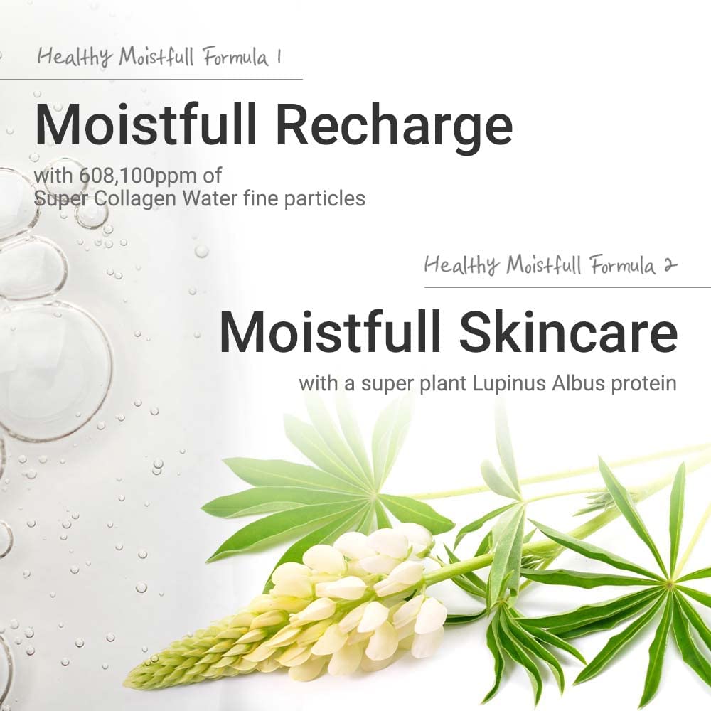 ETUDE Moistfull Collagen Cream, Face Moisturizer (2.54 Fl Oz)