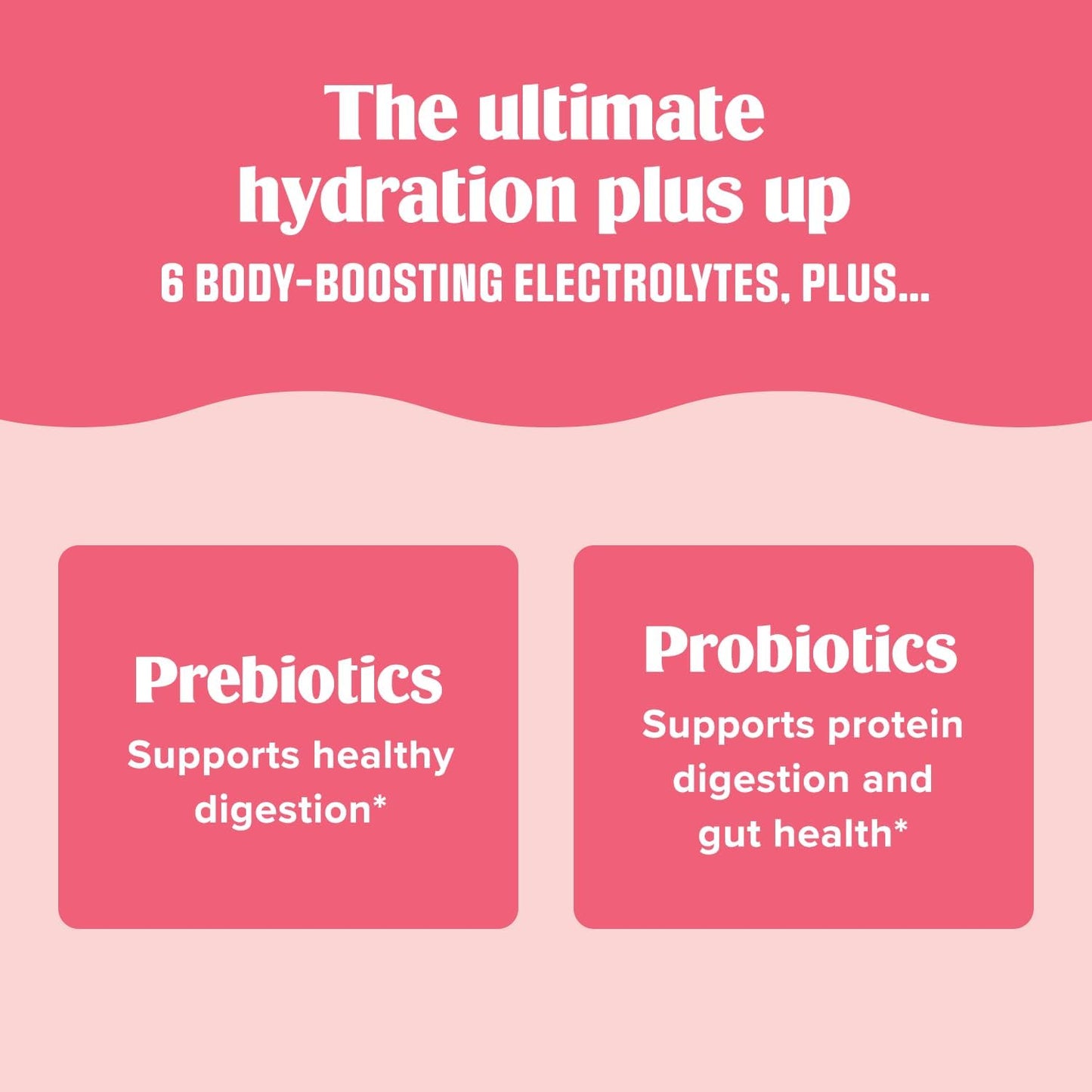 Ultima Replenisher Gut Health Supplement and Electrolytes Powder - Raspberry Lemonade, 14 Stickpacks