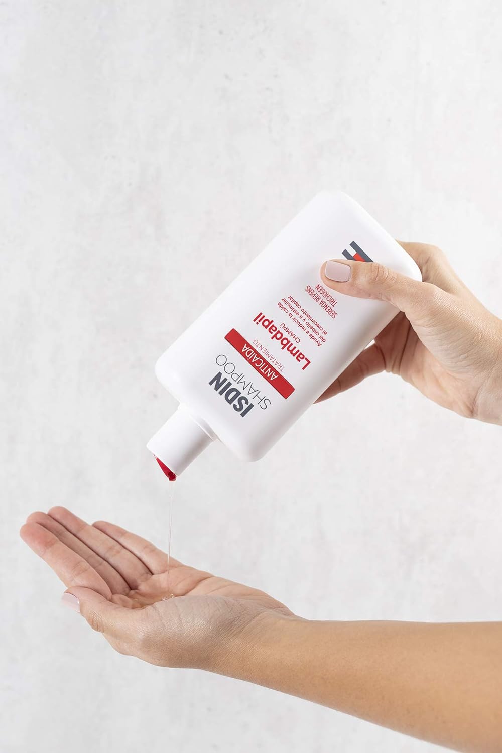 SDIN Lambdapil Anti-Hair Loss Shampoo (400ml)