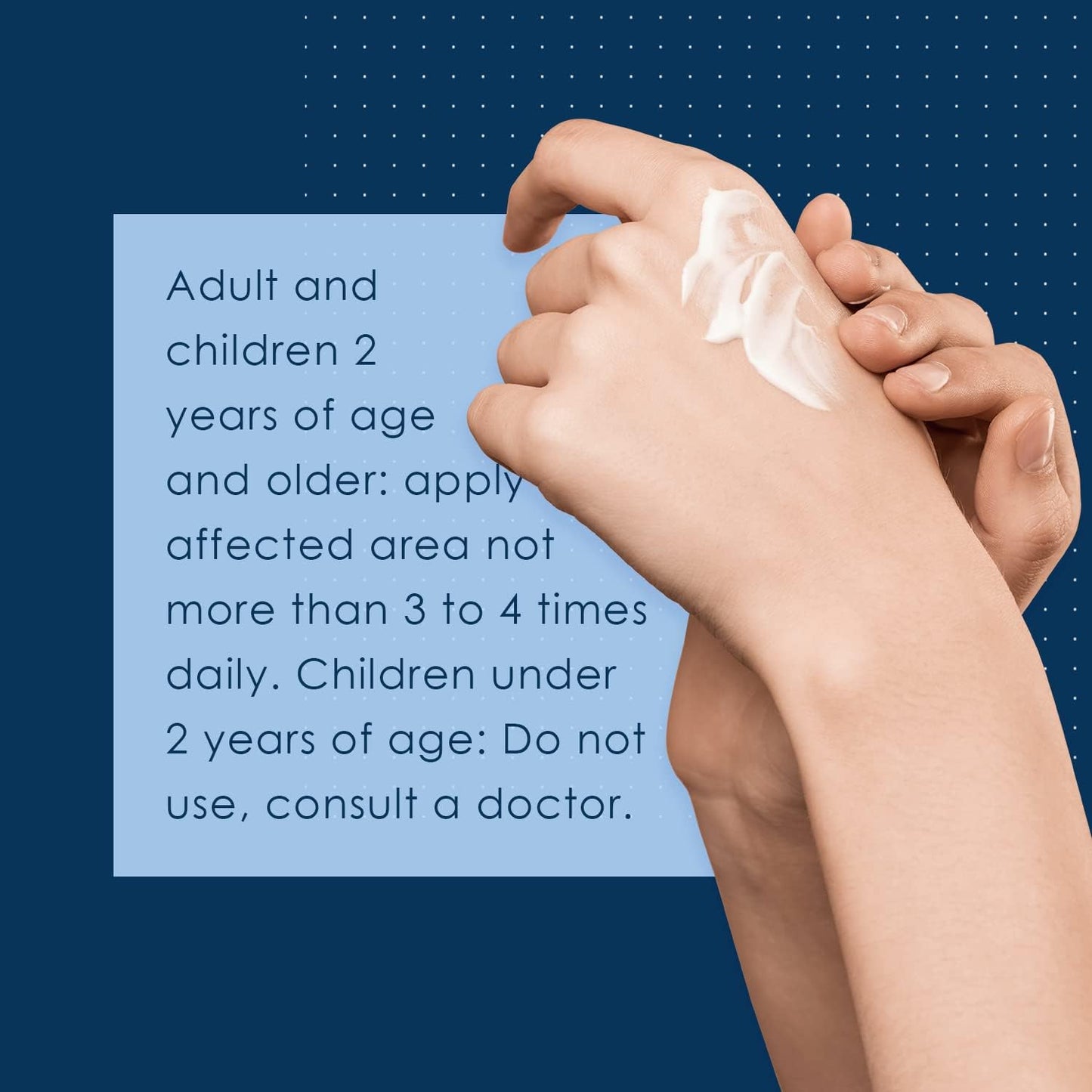 Vanicream 1% Hydrocortisone Anti-Itch Cream