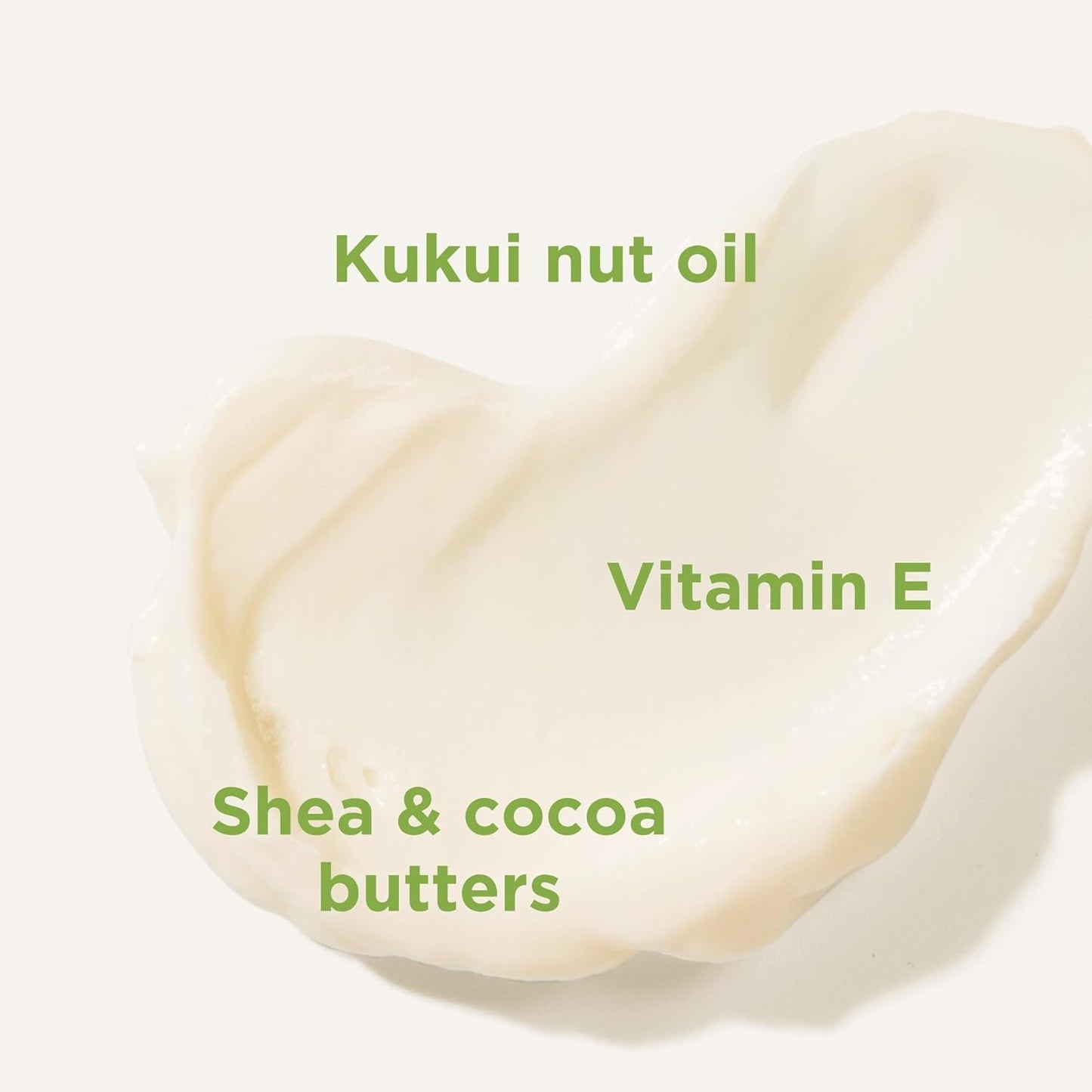 Andalou Naturals Body Butter, Kukui Cocoa Cream, 8 Oz