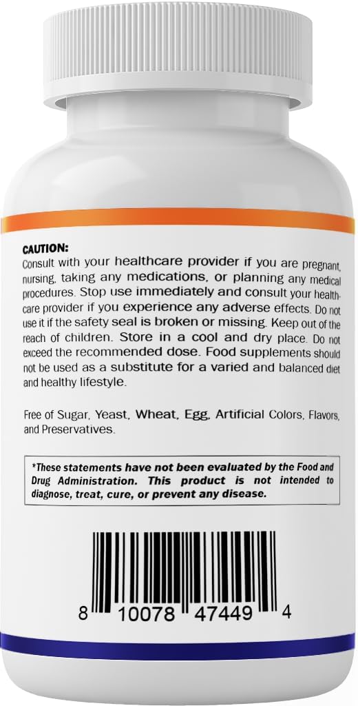 Vitamatic L-Theanine Supplement 400mg - 240 Tablets