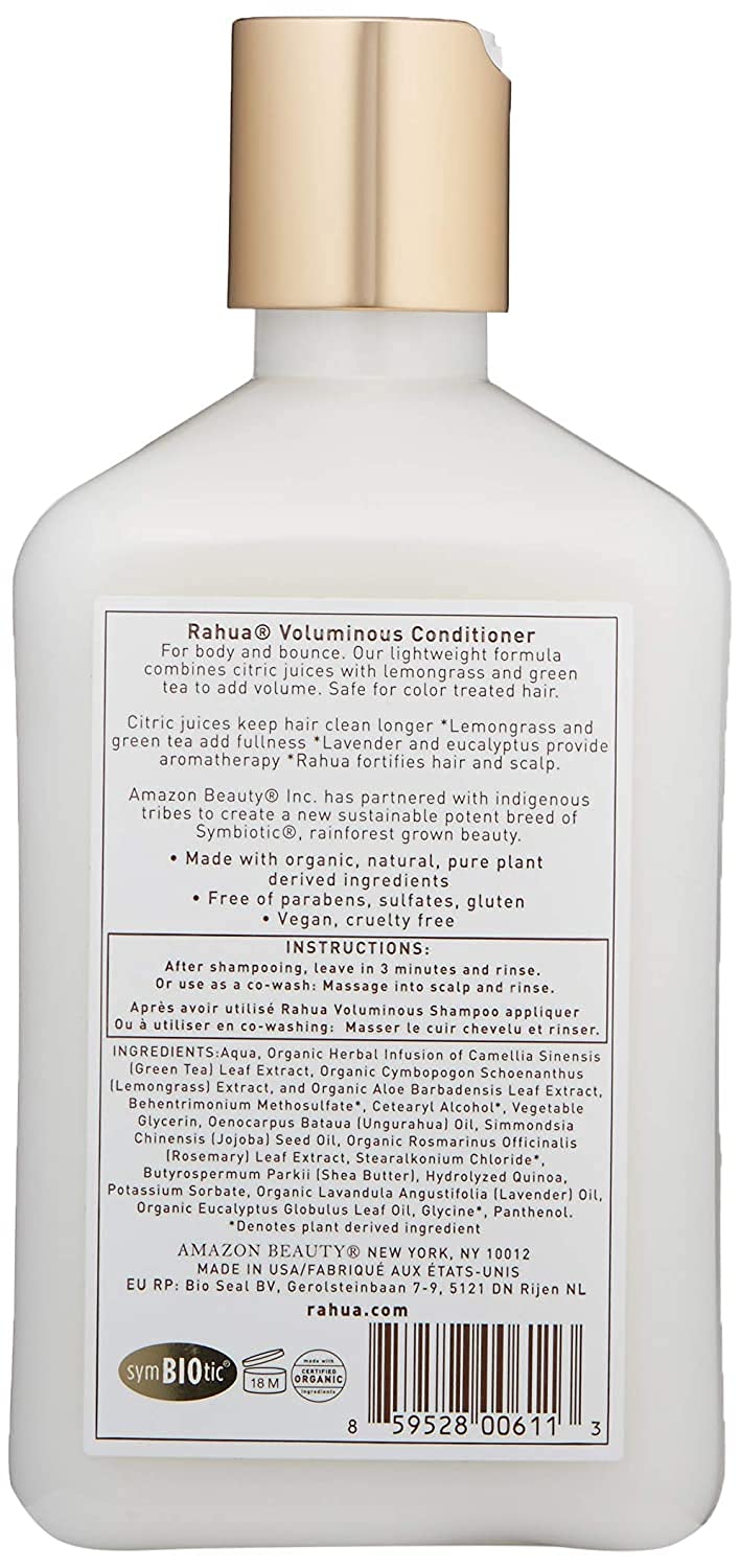 Rahua Voluminous Conditioner - 9.3 Fl Oz
