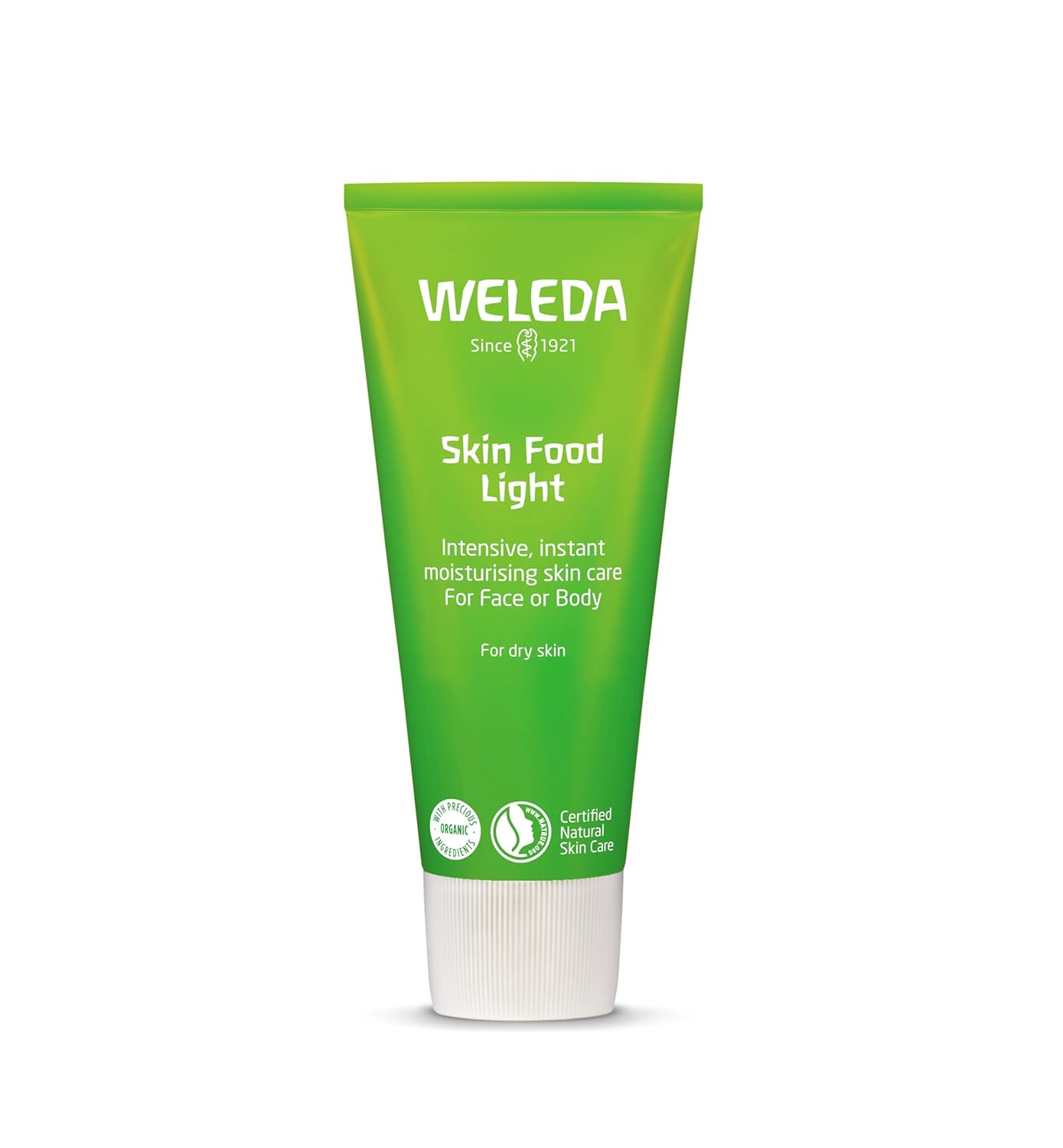 Weleda Skin Food Light Nourishing Body Cream 2.5 Fluid Ounce