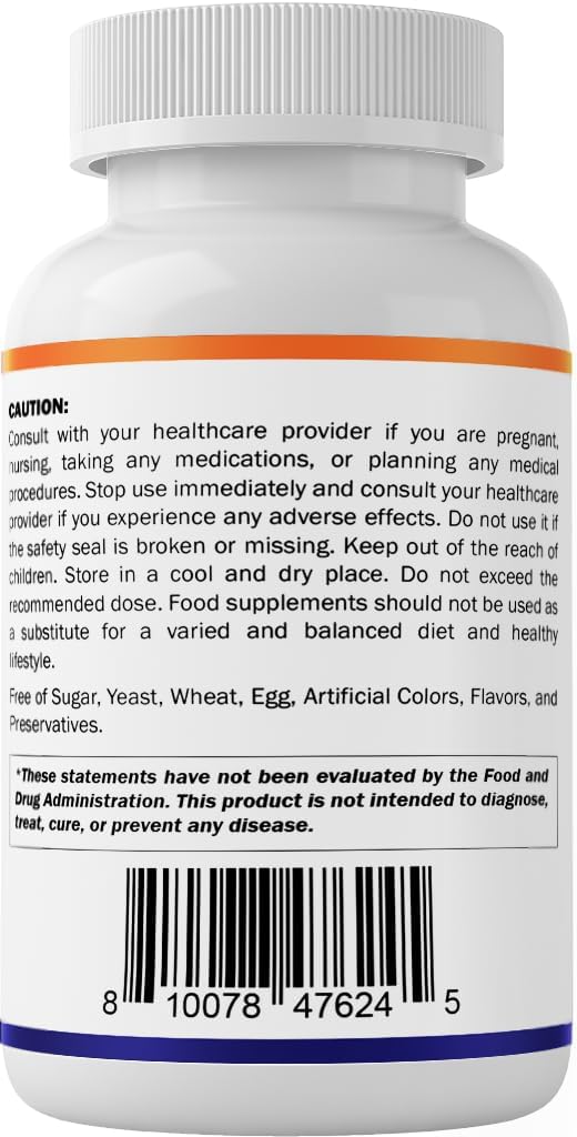 Vitamatic Vitamin D3 K2 Supplements with 10,000 IU - 120 Tablets