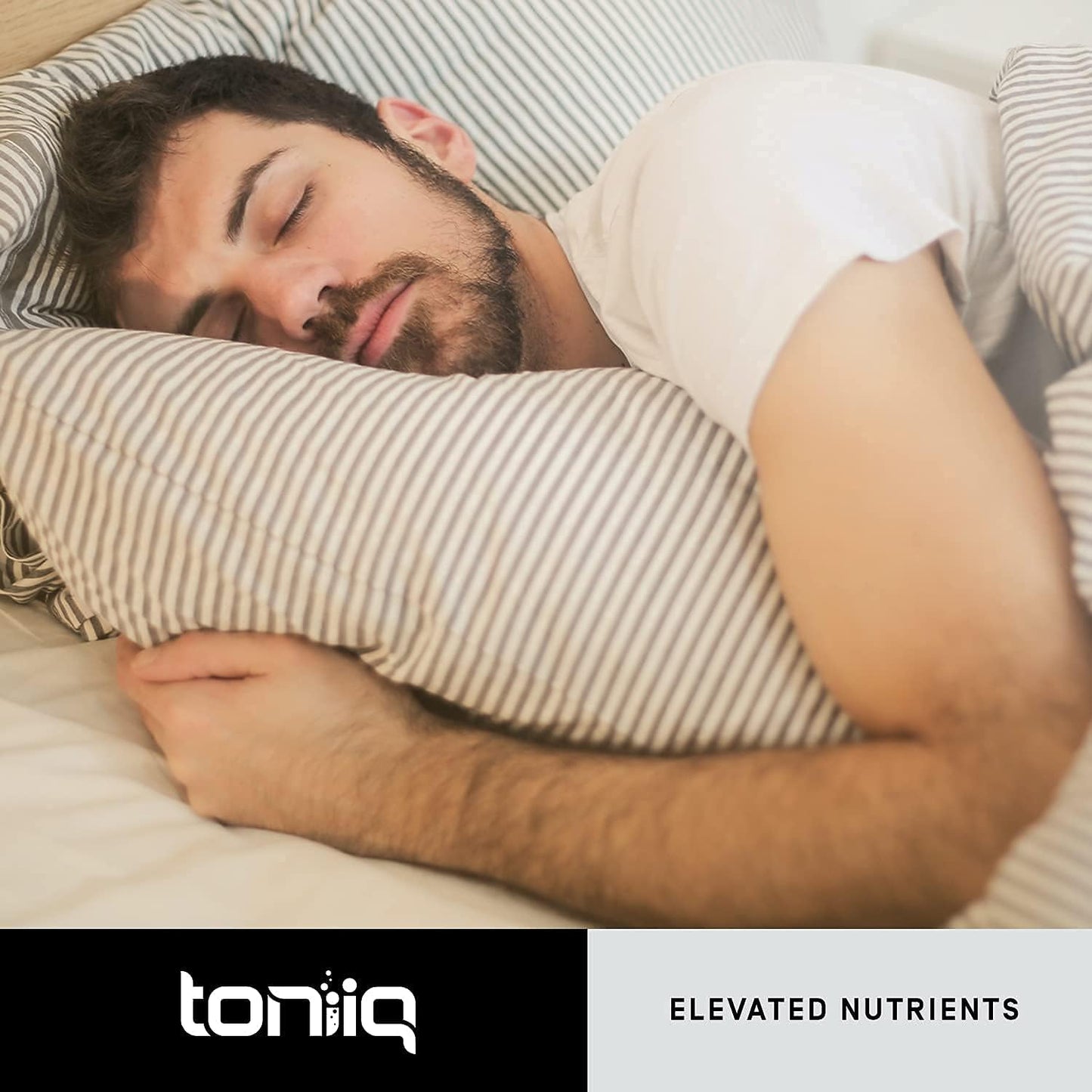 Toniiq Ultra High Strength Valerian Root - 120Capsules