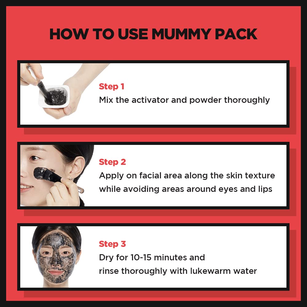 SKIN1004 Mummy Pack, 2boxes 8ea