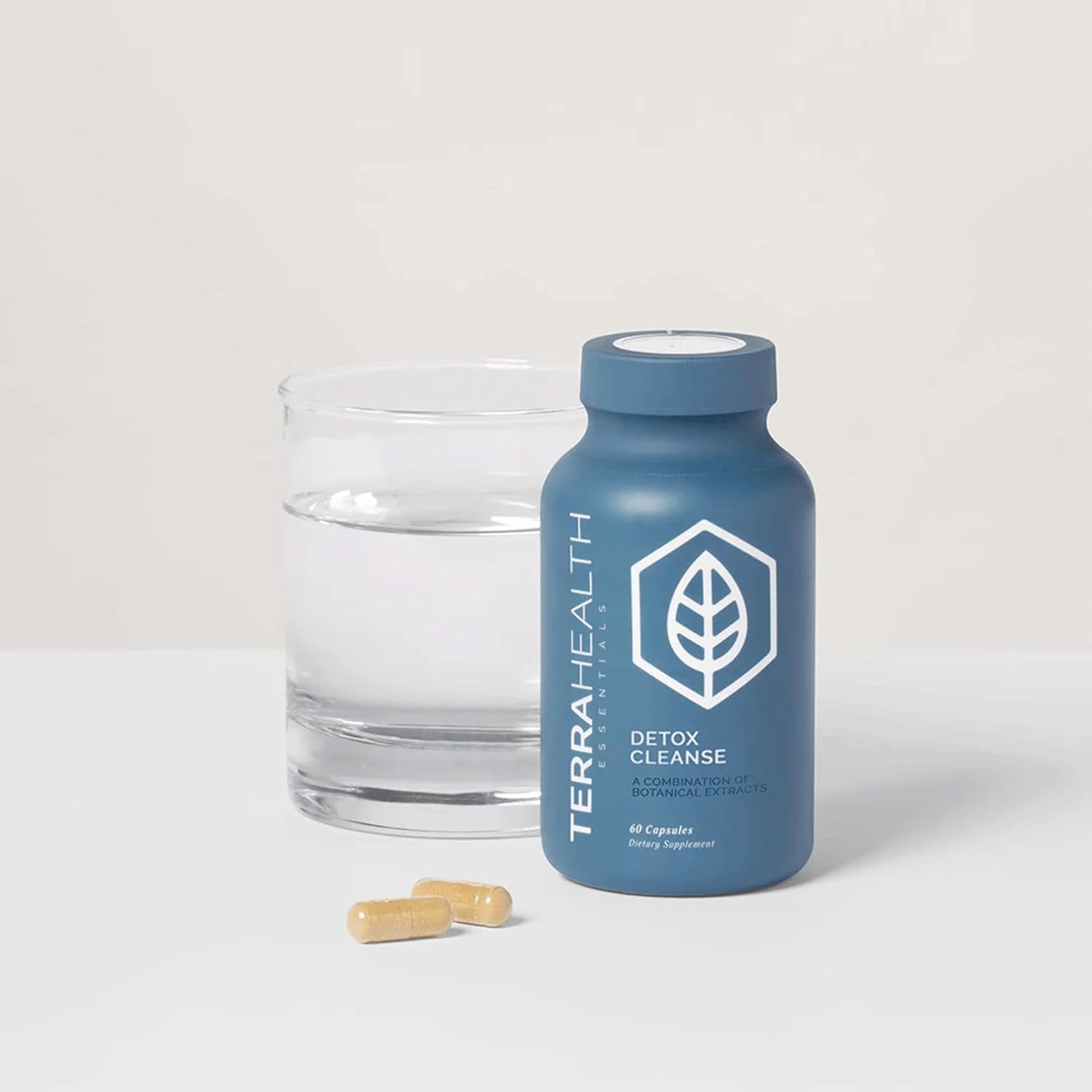 Terra Health Essentials Detox Cleanse - 60 capsules