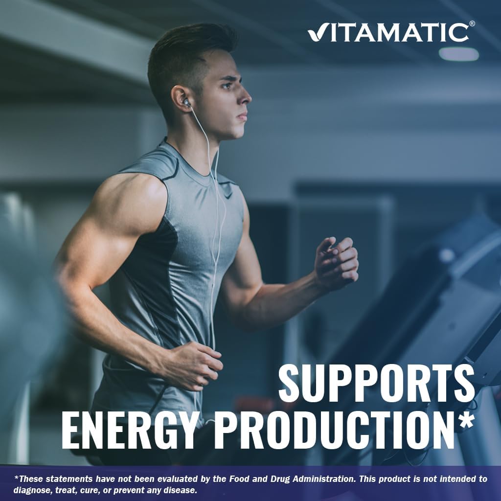 Vitamatic Niacinamide 500 mg - 240 Tablets