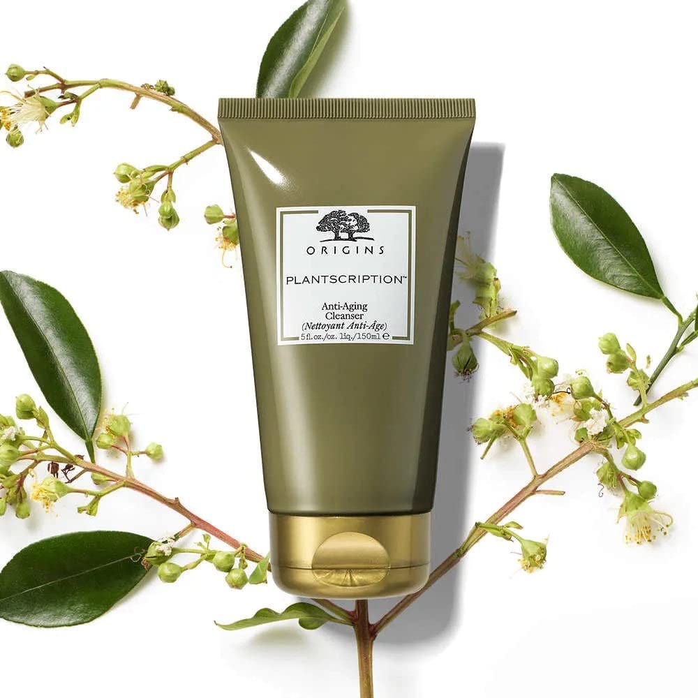 Origins Plantscription Anti-Aging Cleanser Jasmine, 5 Fl Oz