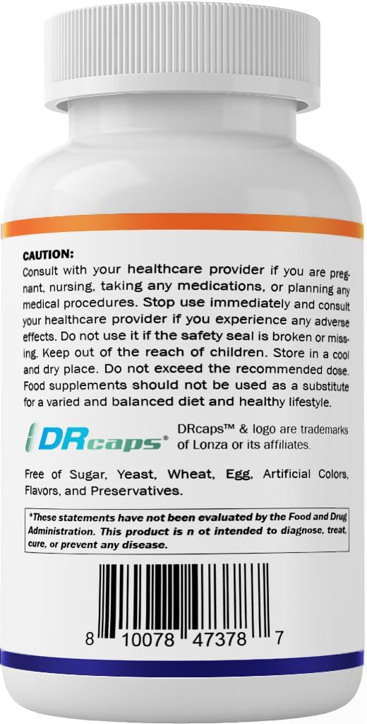 Vitamatic Lactobacillus Gasseri - 12 Billion - 60 Count