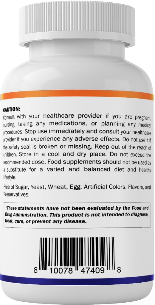 Vitamatic DIM Supplement Complex 300mg - 120 Veg Capsules