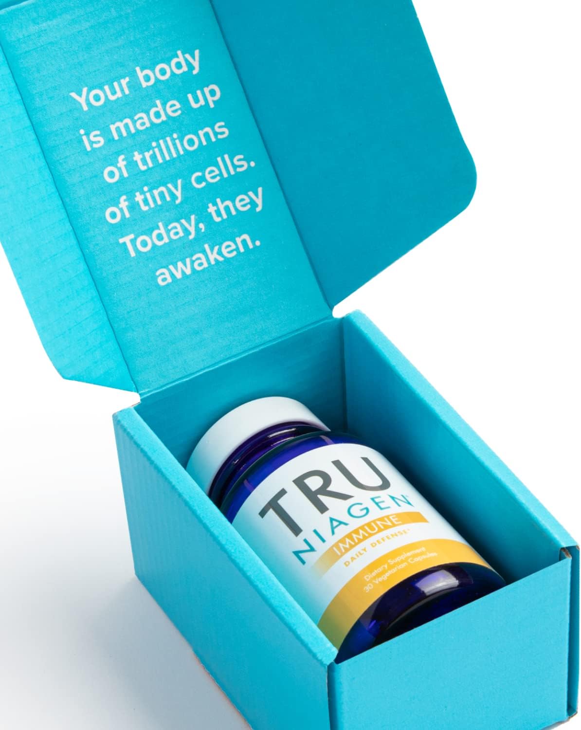 TRU NIAGEN Immune Support Supplement -30ct