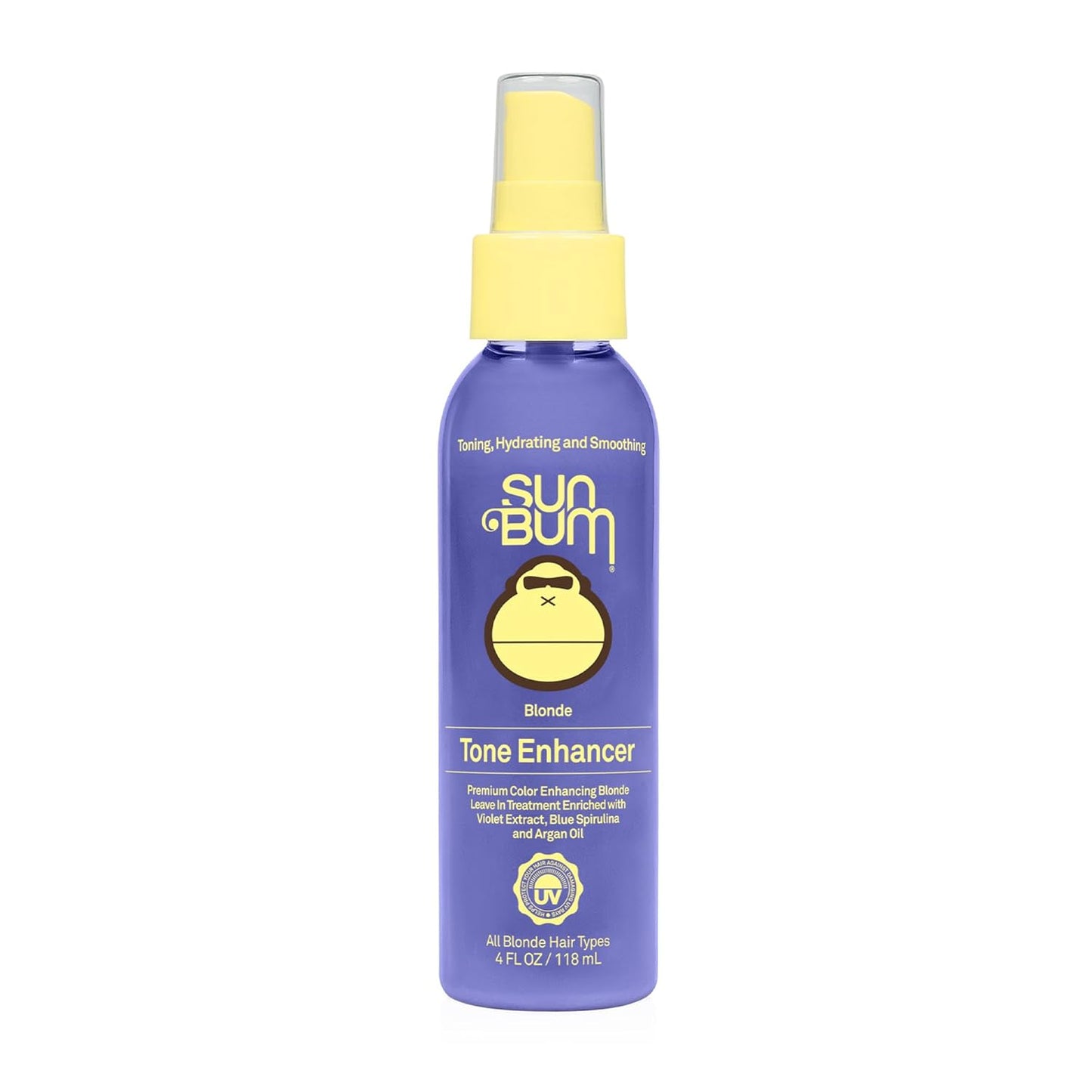 Sun Bum Blonde Tone Enhancer ,4 oz