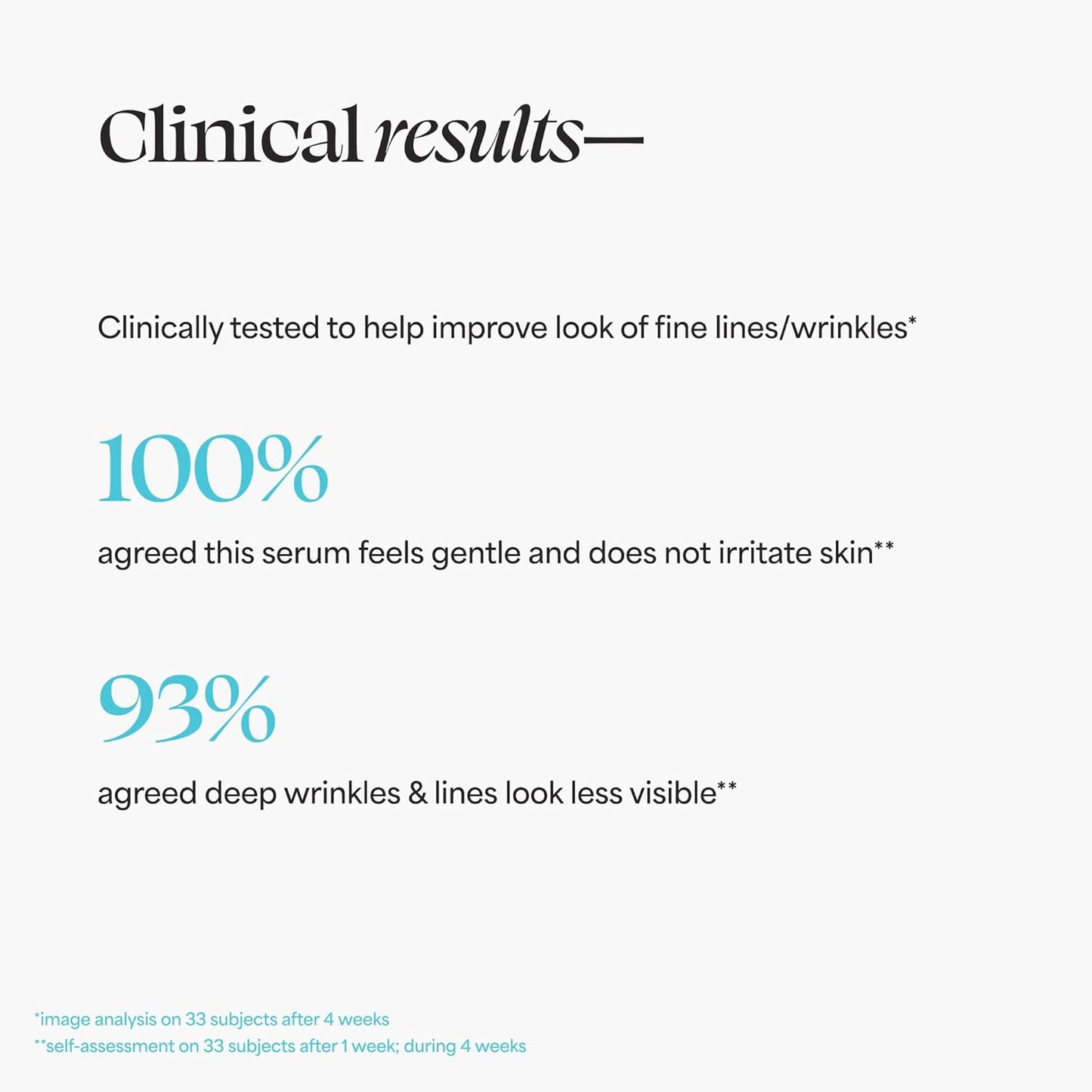 TULA Skin Care A+ Renewal Advanced Retinal + Peptides Serum - 1.01 Fl. oz.