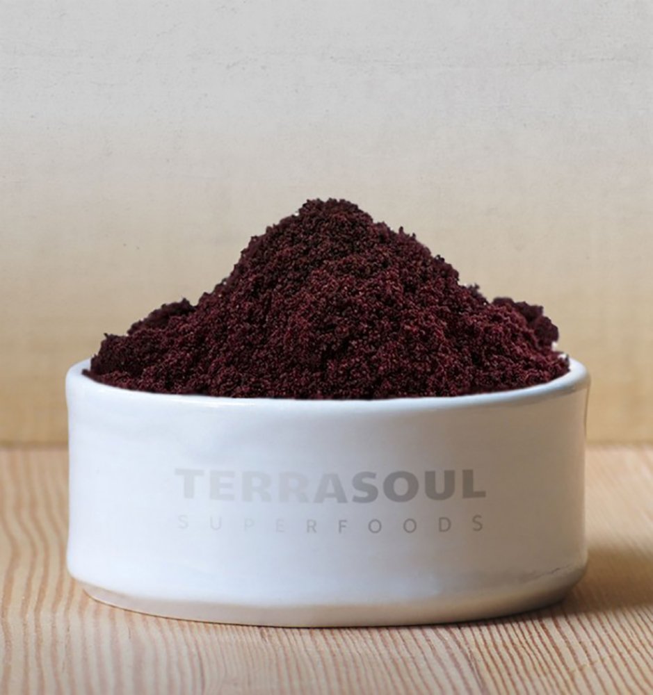Terrasoul Superfoods Organic Maqui Berry Powder