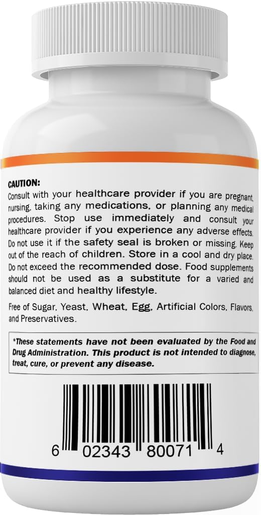 Vitamatic Mastic Gum 1000mg -120 Capsules