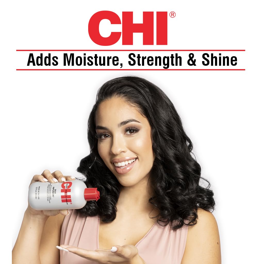 CHI INFRA Silk Infusion