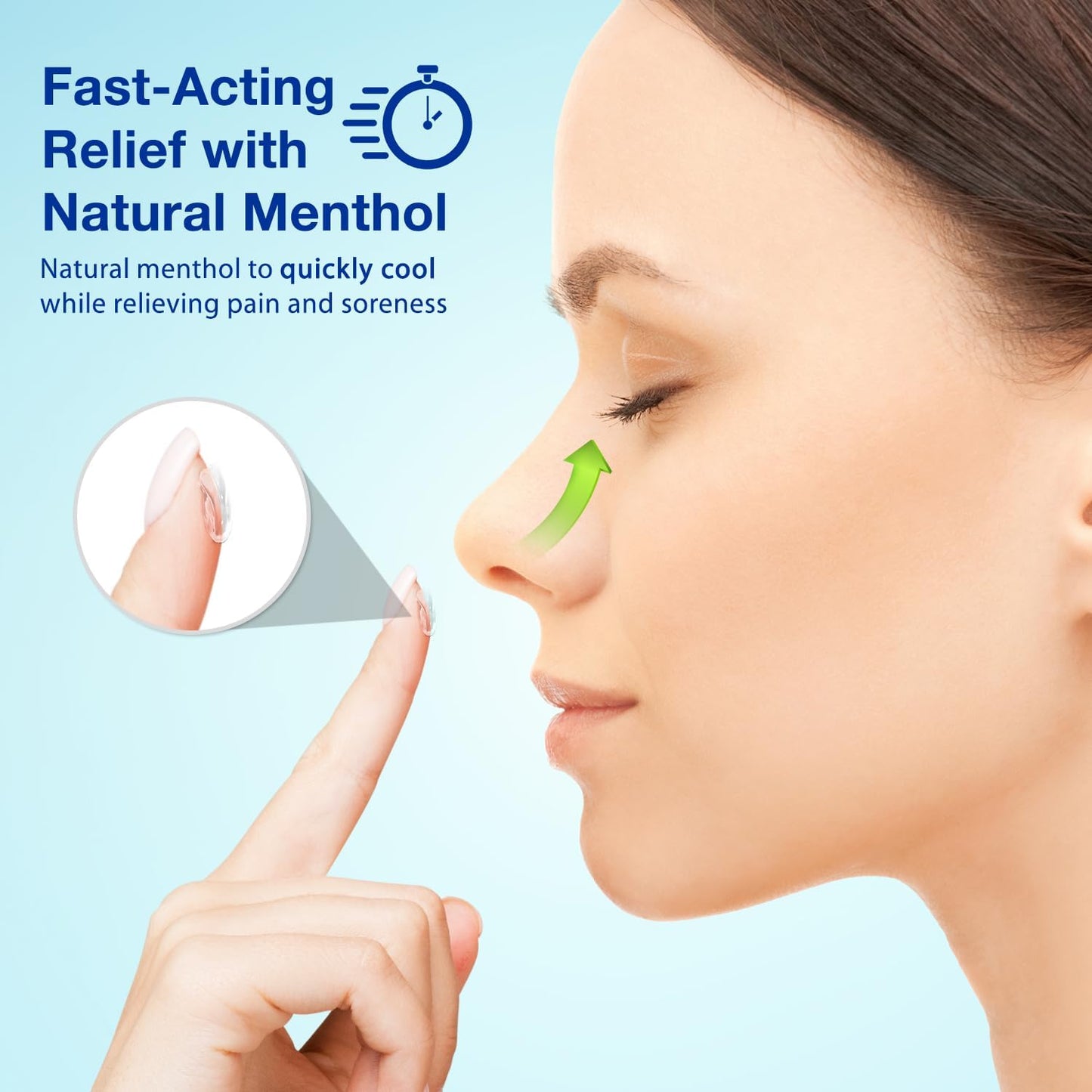 Boroleum for Nasal Soreness