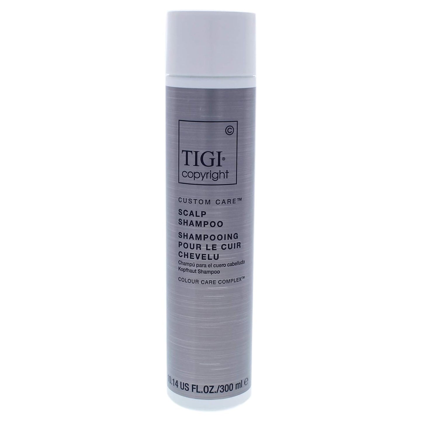 Tigi Scalp Shampoo for Unisex - 10.14 Ounce