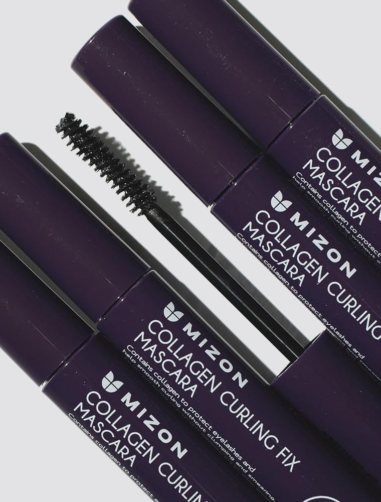 MIZON Collagen Curling Fix Mascara - 0.20 oz
