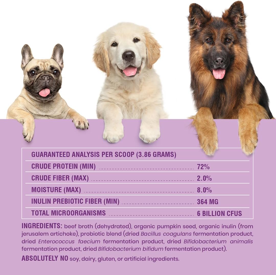 Special Breed Probiotic Powder for Dogs - 8.2 oz