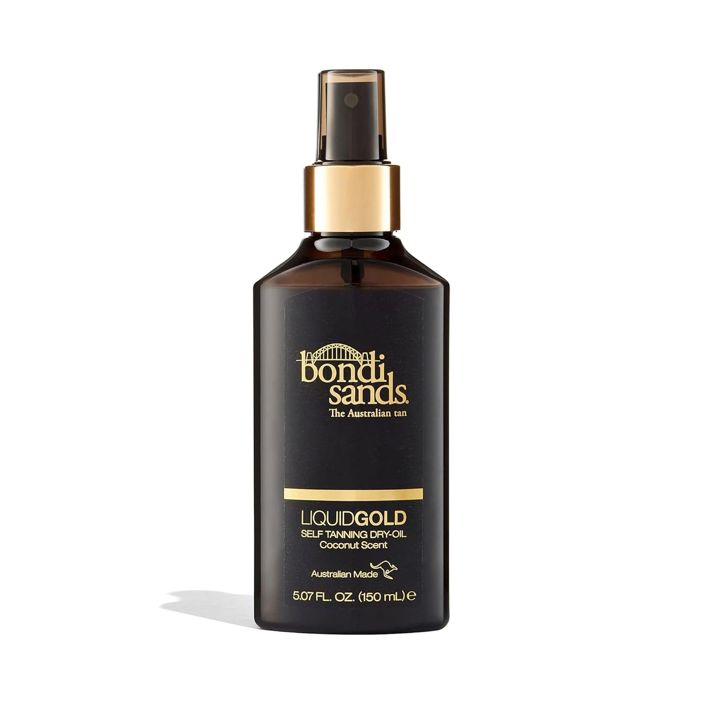 Bondi Sands Liquid Gold Self Tanning Dry Oil 5.07 oz