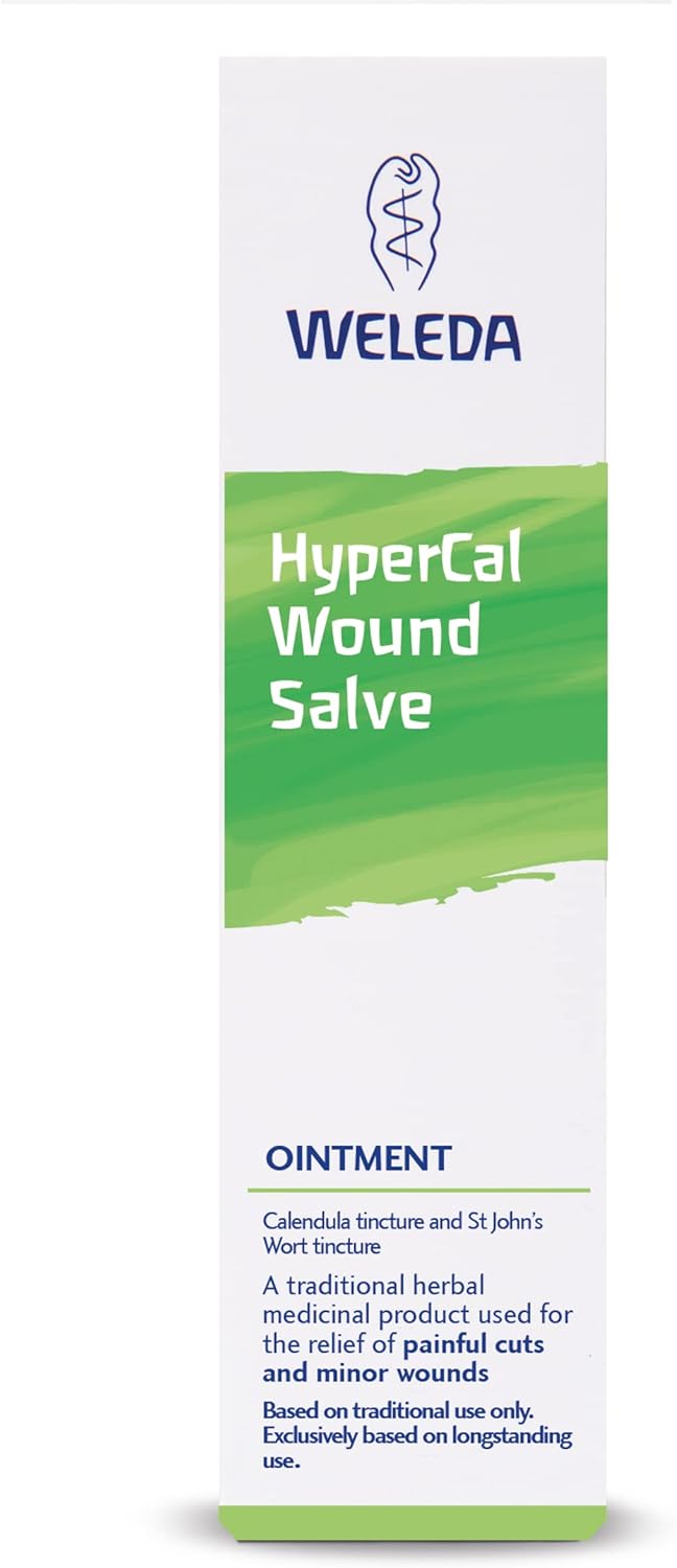 Weleda Hypercal Wound Salve 25g