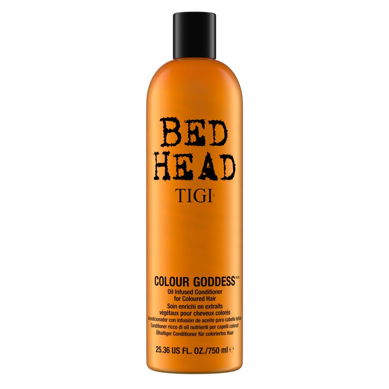TIGI Bed Head Color Goddess Oil Infused Shampoo + Conditioner - 25.36 Ounce 2 pack