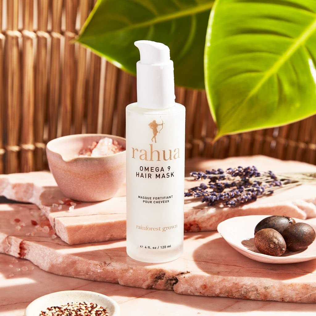 Rahua Omega 9 Hair Mask, 4 Fl Oz