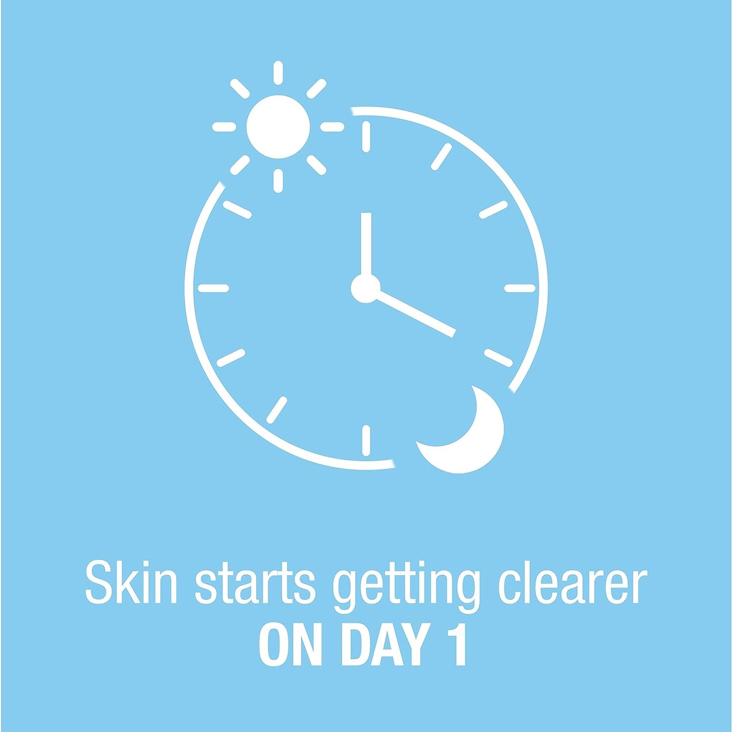 Neutrogena On-The-Spot Acne Treatment Gel with Benzoyl Peroxide