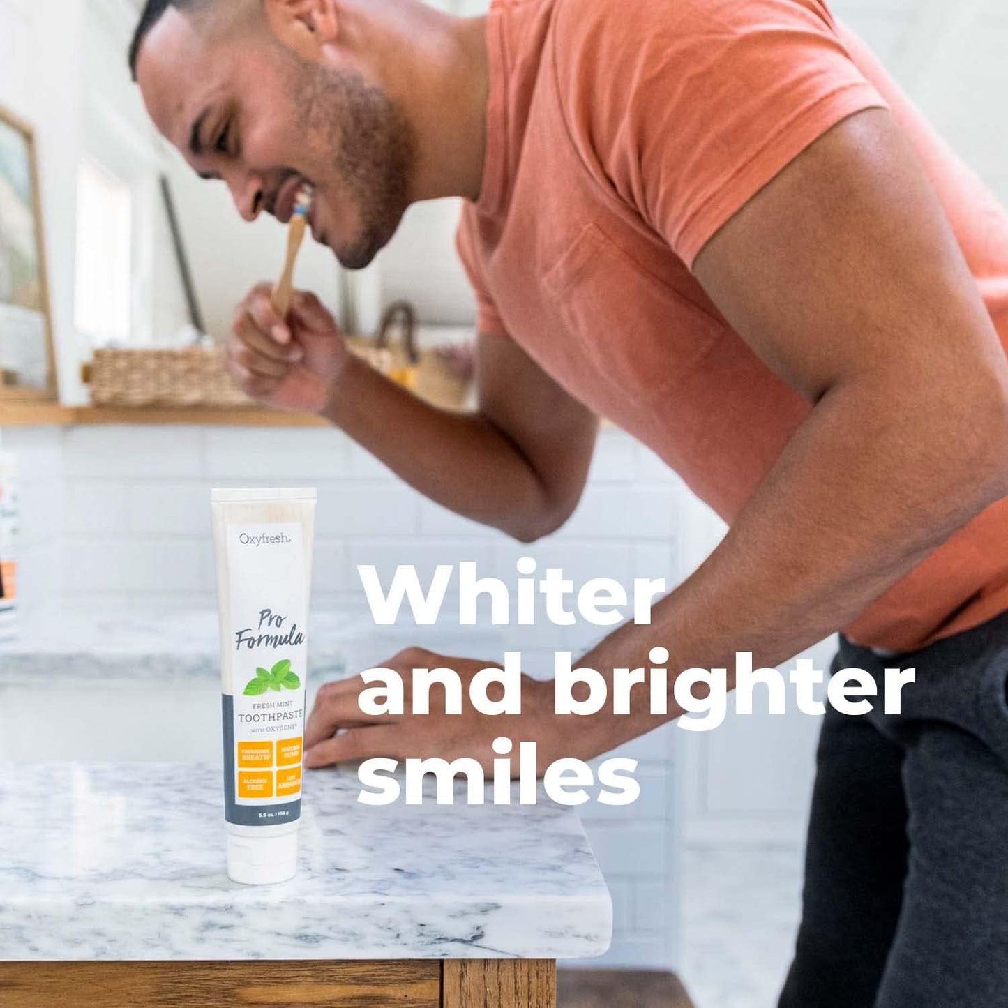 Oxyfresh Pro Formula Fresh Mint Toothpaste –5.5 oz.