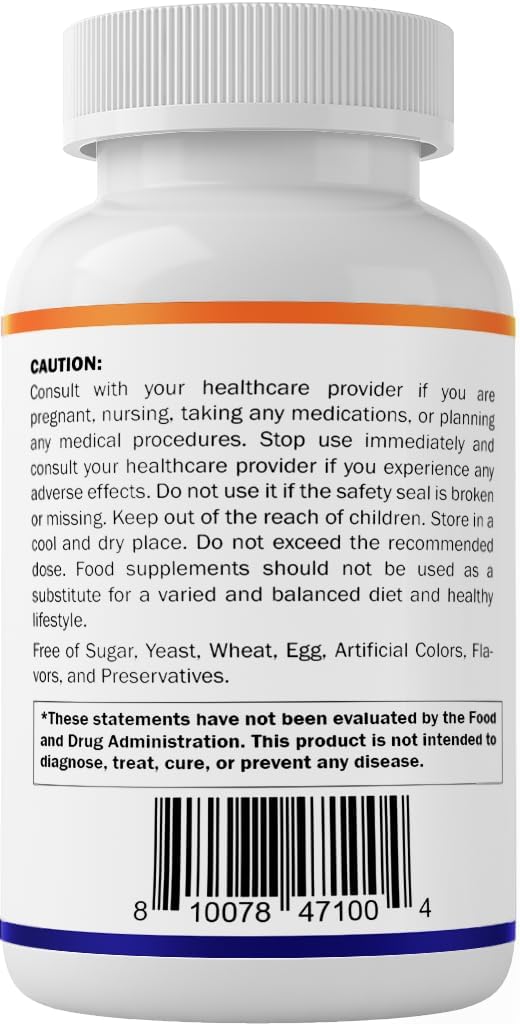 Vitamatic High Potency Biotin 20000 mcg - 120 Vegetarian Tablets