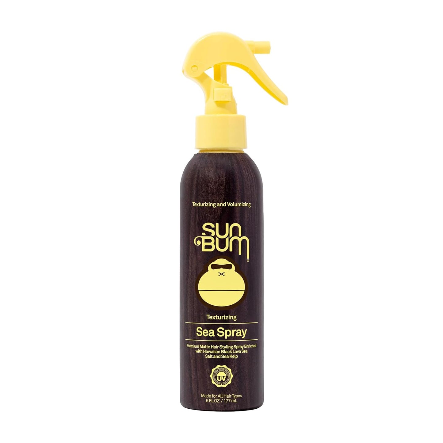 Sun Bum Sea Spray|Texturizing and Volumizing Sea Salt Spray 6 FL OZ