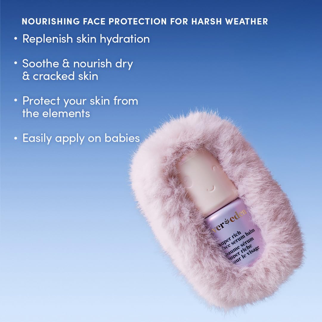 Evereden Super Rich Hydrating Face Serum Balm