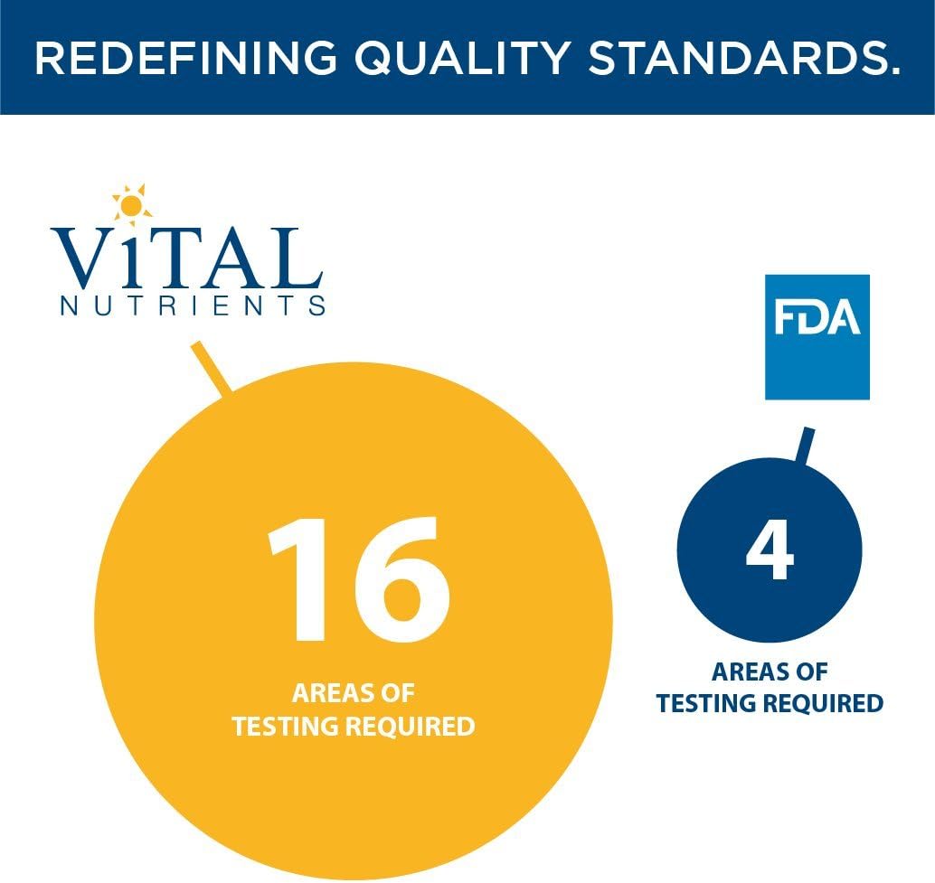 Vital Nutrients Minimal and Essential Multivitamin 90 Capsules