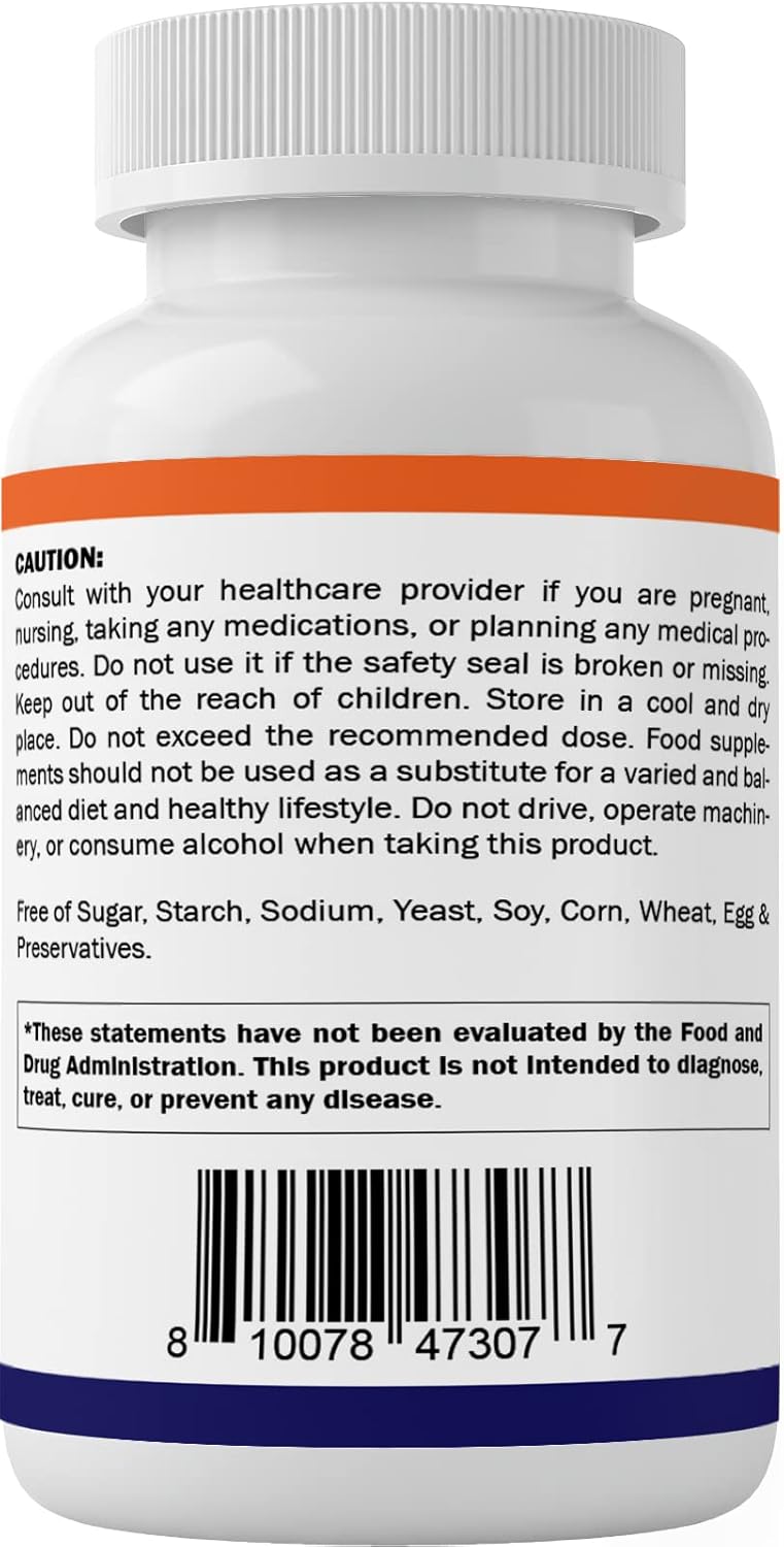 Vitamatic Melatonin 3mg Vegetarian Natural Berry Flavor - 365 Tablets