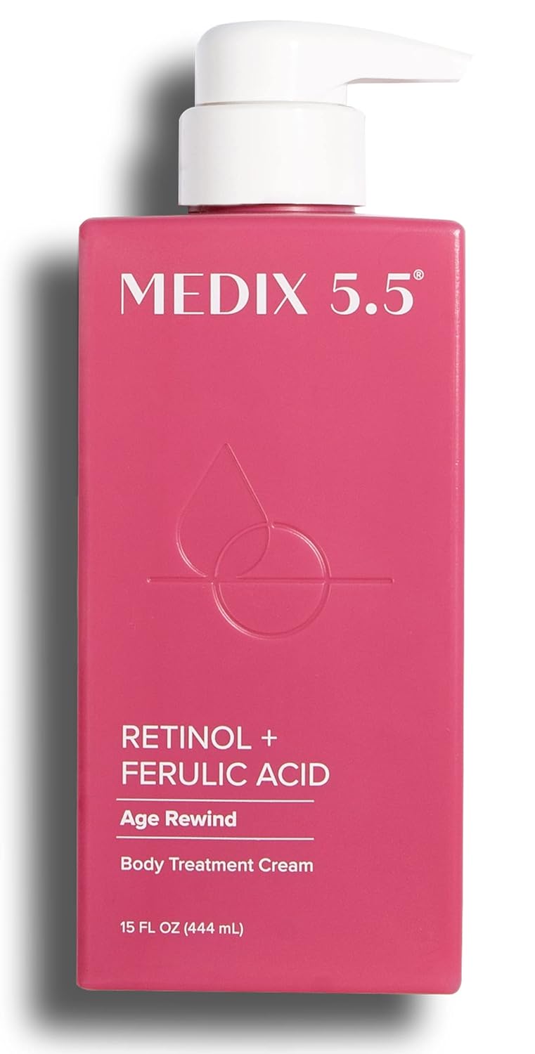 Medix Retinol Body Lotion - Firming Moisturizer