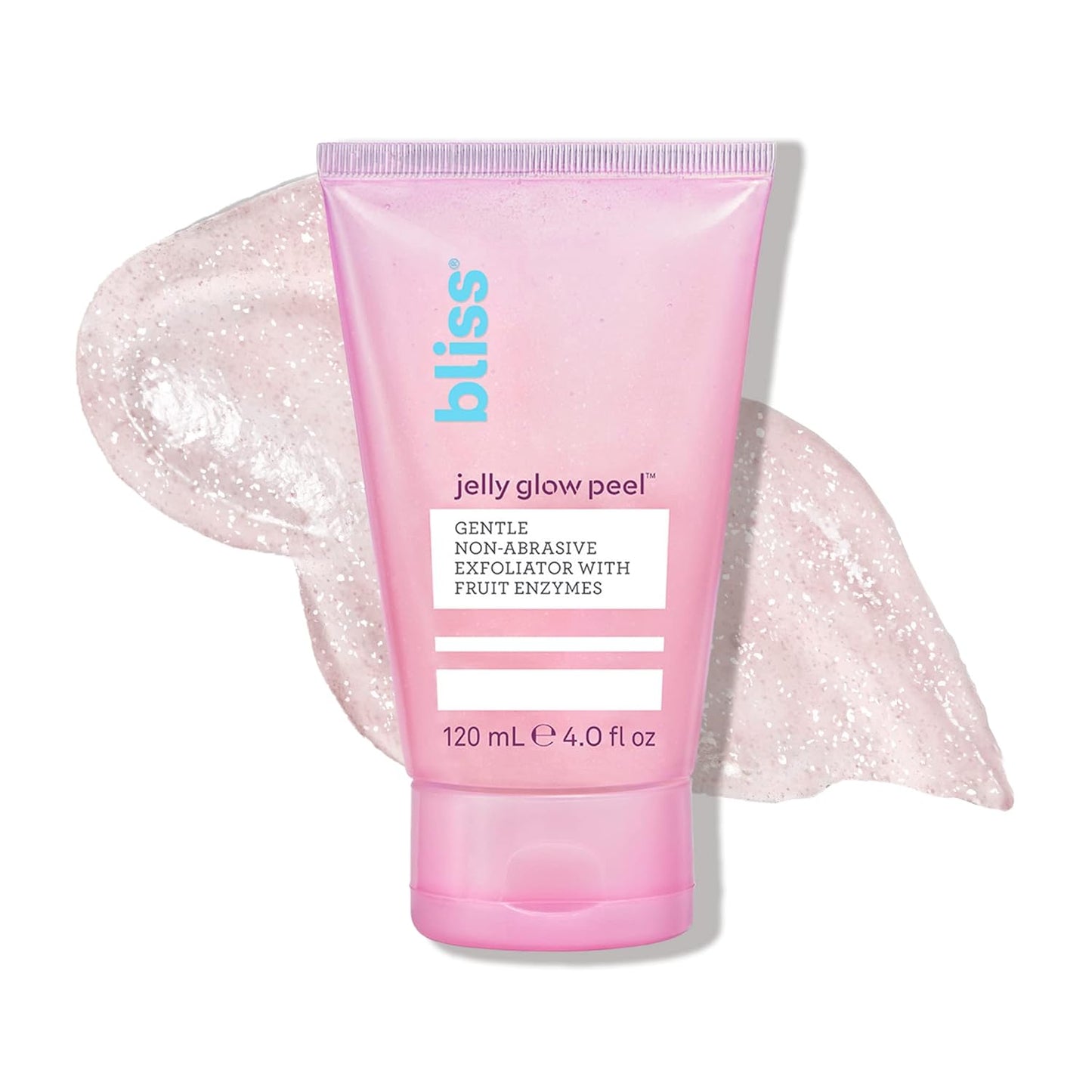Bliss Jelly Glow Peel™ Gentle Non-Abrasive and Exfoliator With Fruit Enzymes