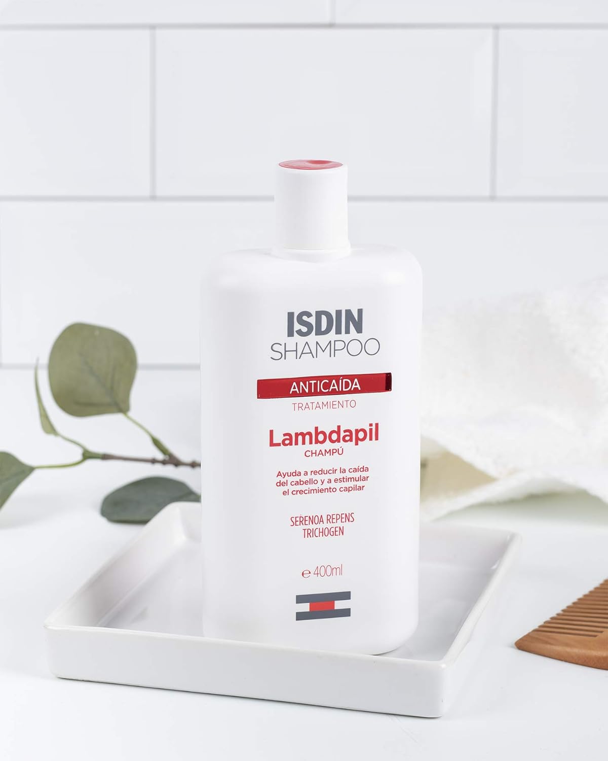 SDIN Lambdapil Anti-Hair Loss Shampoo (400ml)