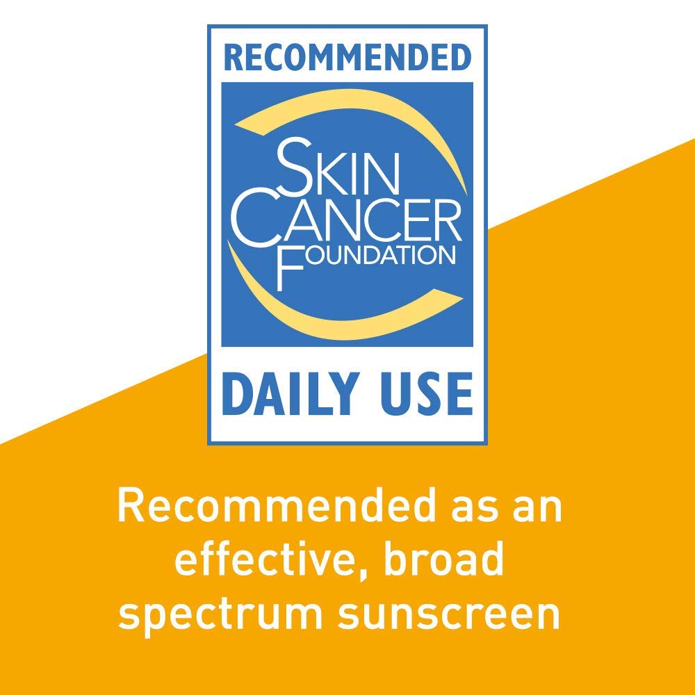 CeraVe Mineral Sunscreen Face Sunscreen with Zinc Oxide & Titanium Dioxide