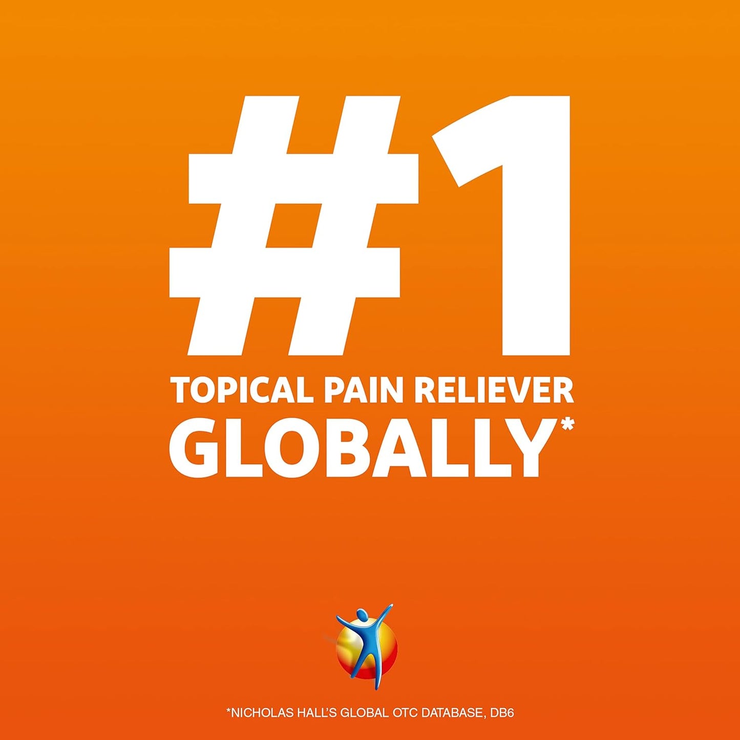 Voltaren Arthritis Pain Gel for Powerful Topical Arthritis Pain Relief, No Prescription Needed - 3.53 Ounce (Pack of 2)