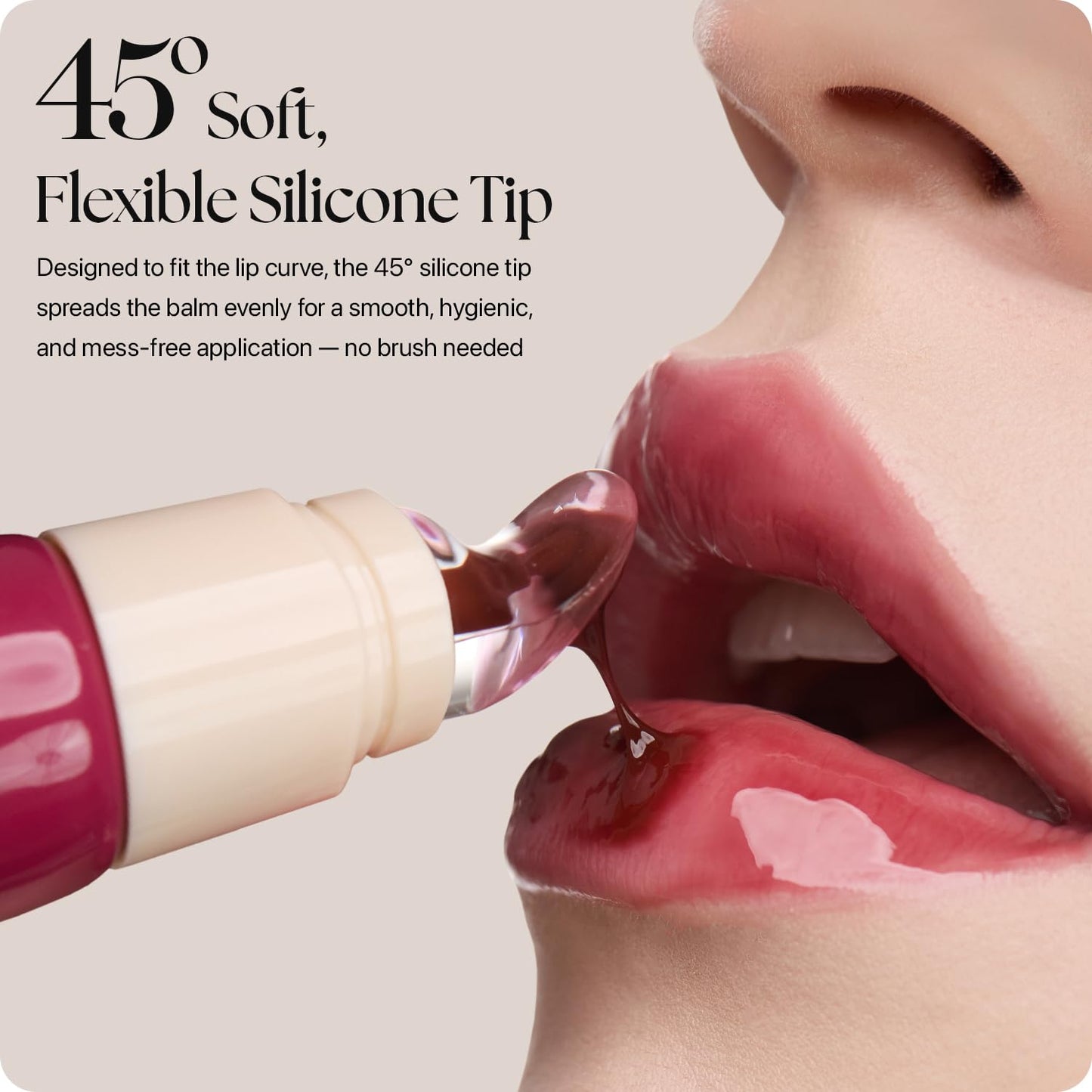 Nature Republic Honey Melting Lip Butter Balm(RASPBERRY GLAZE)