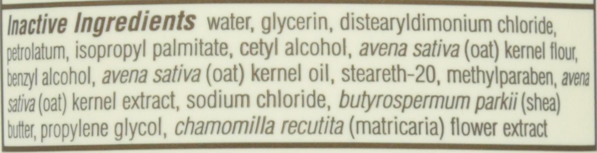 Aveeno Skin Relief Overnight Intense Moisture Cream - 7.3 oz