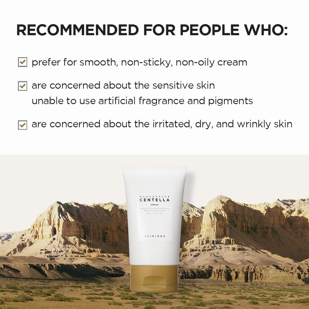 SKIN1004 Madagascar Centella Cream 30 ml