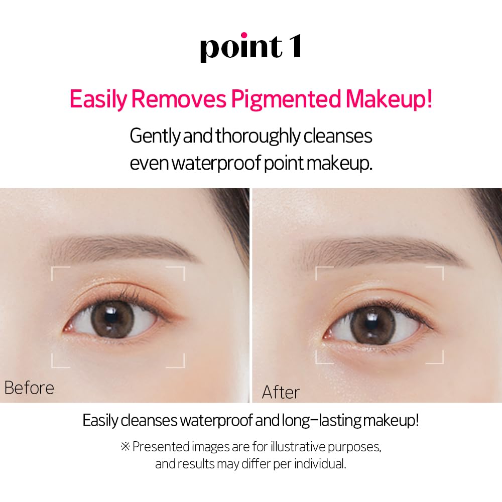 ETUDE Lip&Eye Remover 8.45 fl.oz