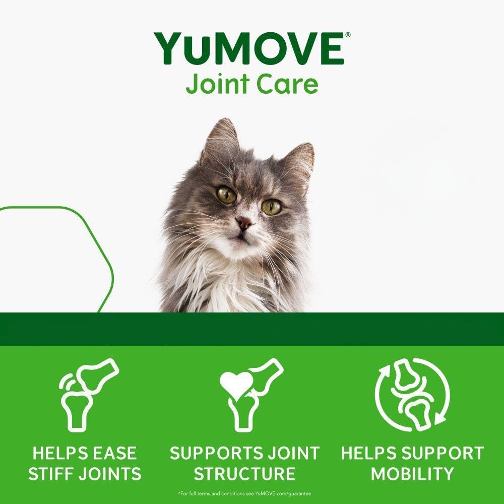 Yumove Joint Care for Senior Cats