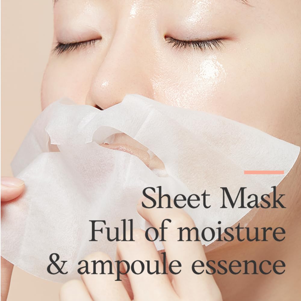 ETUDE Moistfull Collagen Sheet Mask 5pcs