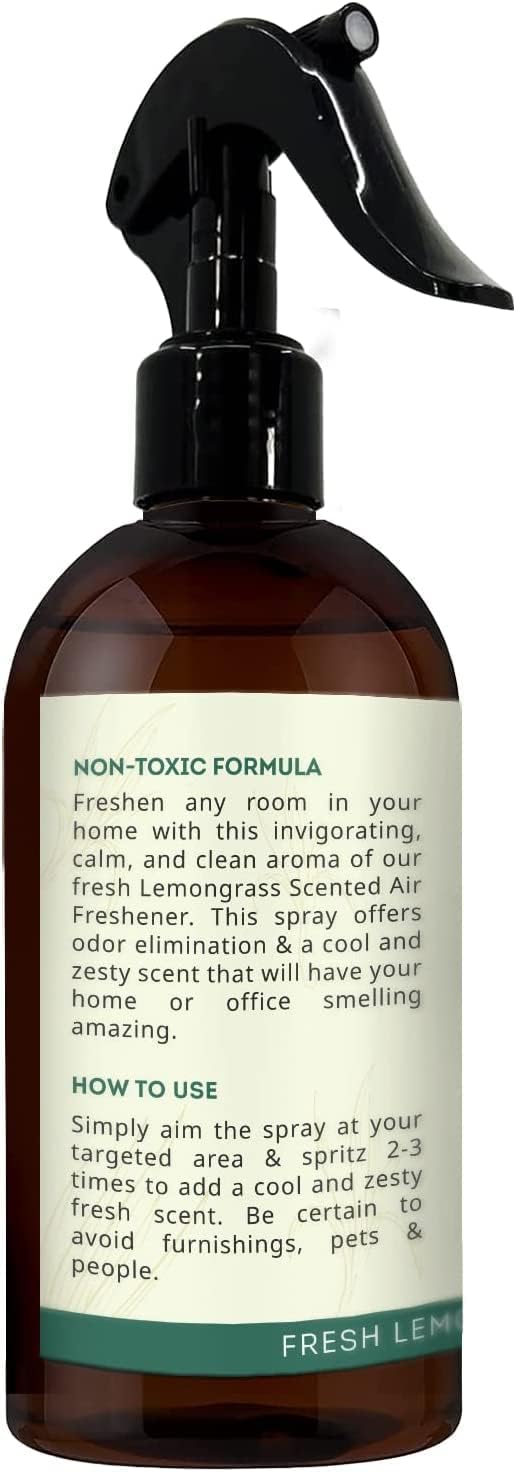 Kate Naturals Air Freshener Spray - 8 fl oz