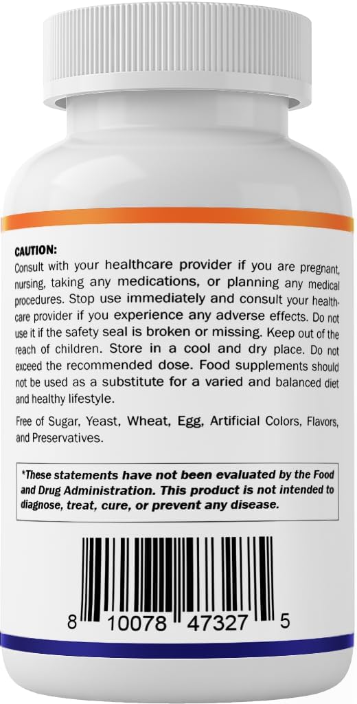 Vitamatic Folic Acid, Vitamin B12 & B6 – 180 Fast Dissolve Tablets